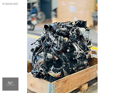 LAND ROVER SPORT 2.0 DTA HATASIZ KOMPLE MOTOR ŞANZIMAN TESİSAT