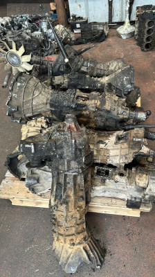 TOYOTA HİLUX IN106  4-4  ÇIKMA ORJİNAL ŞANZUMAN       (XS1401S26)