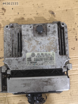 0261S05808 VW GOLF MED17.5.5