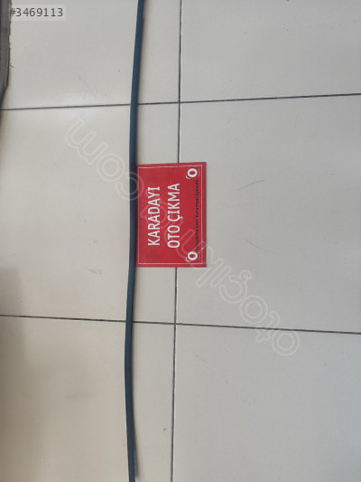 Toyota Corolla sedan 07-2013 çita tavan Sag
