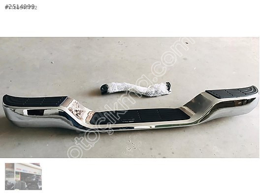 TOYOTA HİLUX ARKA TAMPON !!! [ GV1606X36 ]