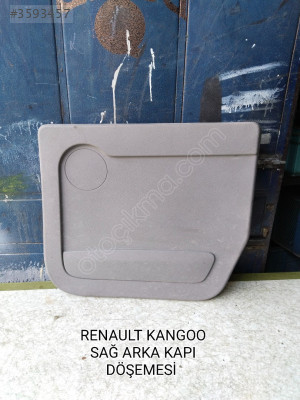 RENAULT KANGOO ORJİNAL SAĞ SÜRGÜLÜ KAPI DÖŞEMESİ