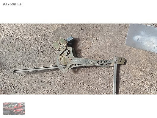 BMC MEGASTAR SAĞ SOL CAM KRİKOSU