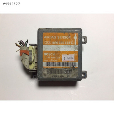 Audi A4 B5 Airbag Beyni 8A0959655C 0285001038