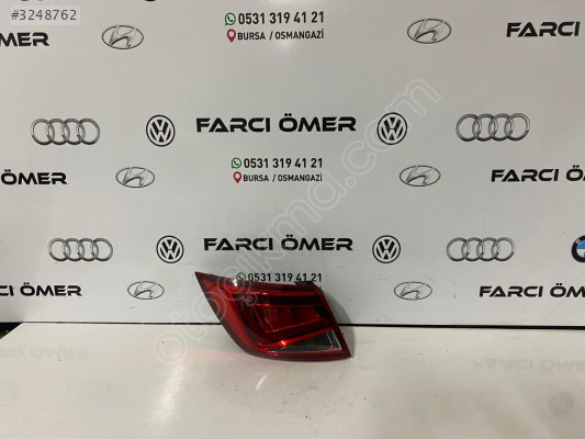 SEAT LEON SW SOL DIŞ STOP ORJİNAL