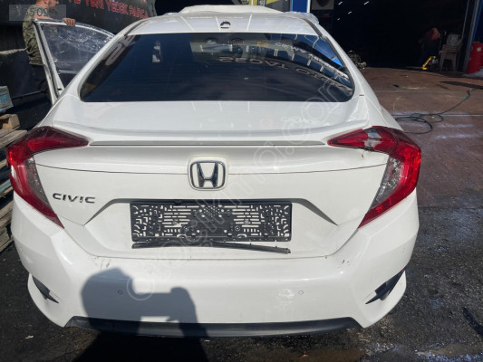 HONDA CİVİC BAGAJ KAPAĞI FC5 1.6 BENZİN LPG