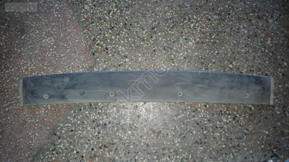 2003-2007 Renault Kangoo arka tampon alt eki