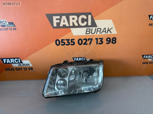 VOLKSWAGEN BORA SOL FAR ORJİNAL