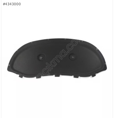 SKODA KODIAQ MOTOR KAPUT KEÇESİ 17-24 SIFIR 565863831