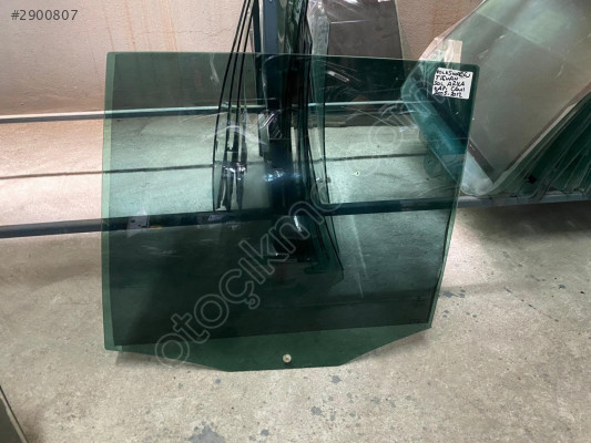 VOLKSWAGEN TİGUAN SOL ARKA KAPI CAMI 2005-2012 MODEL ORJİNAL