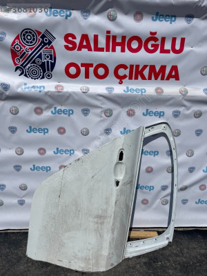 Orjinal Çıkma Fiat Egea Sağ Arka Kapı - Kaliteli ve Güvenili