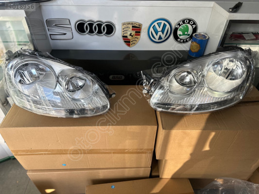 ASKAR OTO DAN JETTA KROMLU FAR SAĞ SOL 1K6941006