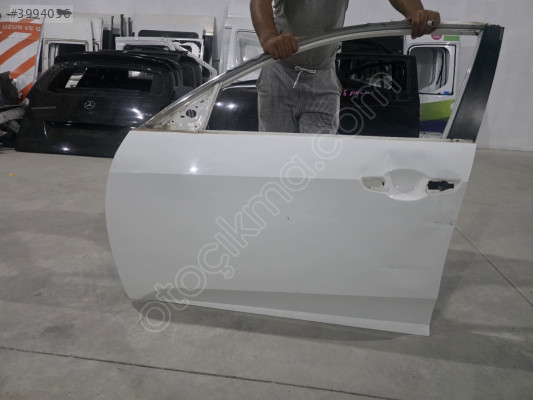2017/2021 HONDA CİVİC FC5 BEYAZ SOL ÖN KAPI ORJINAL LOKALLIK
