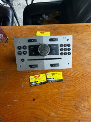 Astra H 2006 model teyp müzik çalar