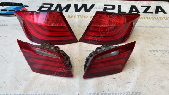 BMW 5 SERİSİ F10 LCI ORİJİNAL STOP SETİ