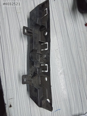 Citroen C5 TAMPON BRAKETİ - ÖN SOL 9681058980