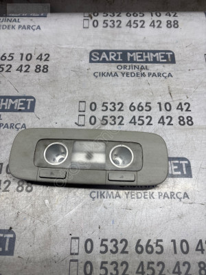 ÇIKMA VW PASSAT B6 ARKA TAVAN LAMBASI