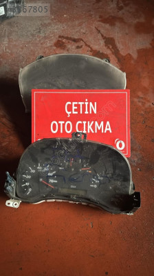 Fiat fierino gösterge paneli
