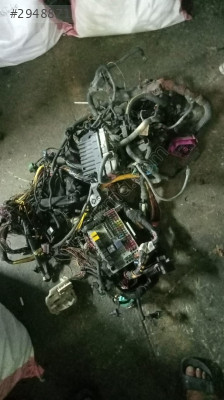 Opel Astra g motorici torpido iç elektrik tesisat yedek parça