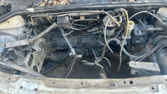 FİAT DOBLO 1.9 ÇIKMA MOTOR TESİSATI.
