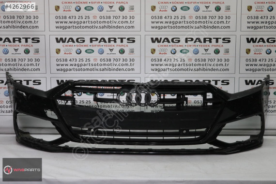 2021 - 2024 AUDİ A7 ÖN TAMPON 4K8807437