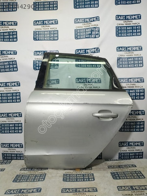 ÇIKMA AUDİ A1 SOL ARKA KAPI