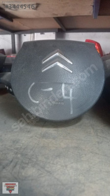 CİTROEN C4 DİREKSİYON AİRBAGI 05336734493