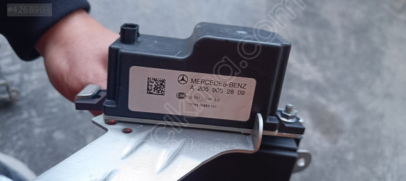 MERCEDES C200 W205 SÖKME GERİLİM DÖNÜŞTÜRÜCÜ A2059052809