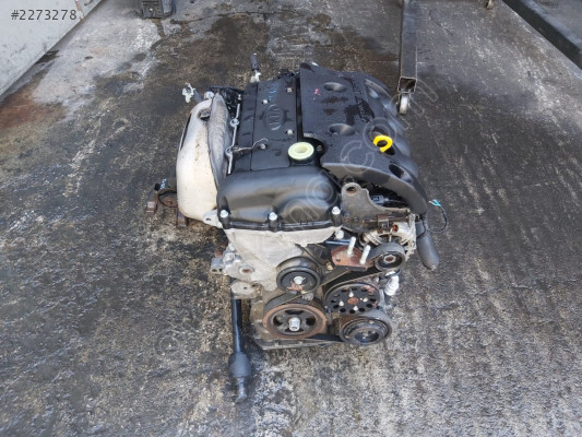 hyundai i30 1.6 benzinli G4FC komple dolu motor