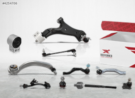 HONDA ÖN TAKIM MALZEMESİ