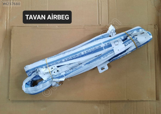 5E0880742 OCTAVİA A7 TAVAN AİRBEG