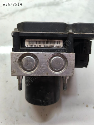 0265955011 6R0907379 6R0614517 Audi A1-A3 ABS BEYNİ