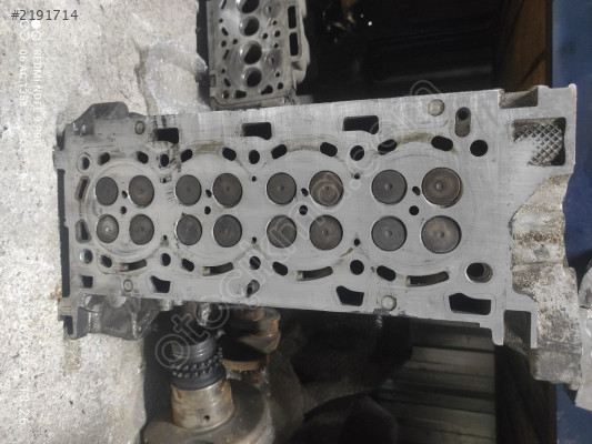 Renault / Trafic Silindir kapakları