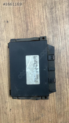 A0205459032 mercedes w210 e200 otomatik şanzıman beyni