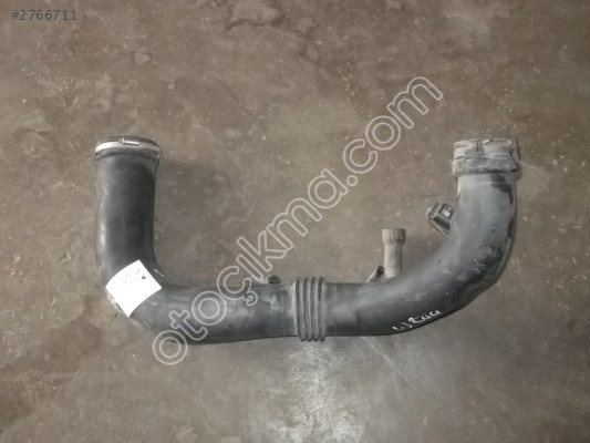 MERCEDES W204 HAVA EMİŞ BORUSU