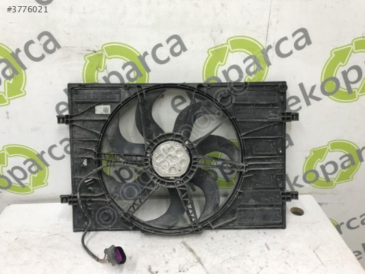 VOLKSWAGEN GOLF 2013 2019 FAN SETİ 5Q0121203DE