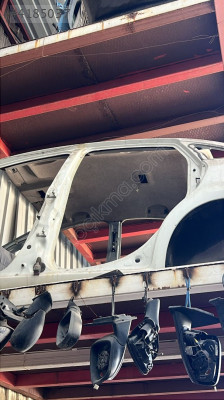 Fiat linea tavan döşemesi hatasız orjinal araçtan sökme