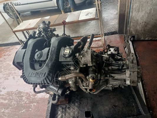 FİAT DOBLO 1.9 ŞANZIMAN KOMPLE