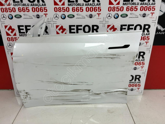 TESLA MODEL Y SOL ÖN KAPI ÇIKMA YEDEK PARÇA