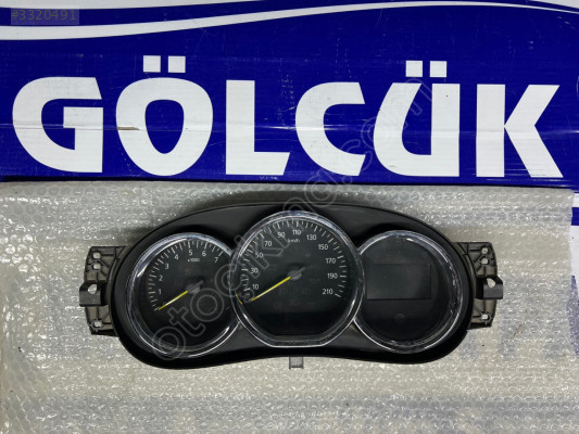 248103972R Renault Symbol 1.5 DCİ Kadran / Kilometre Saati ORJ