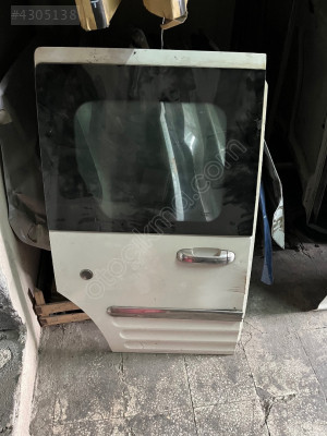 Ford connect eski kasa sağ sürgülü kapı dolu
