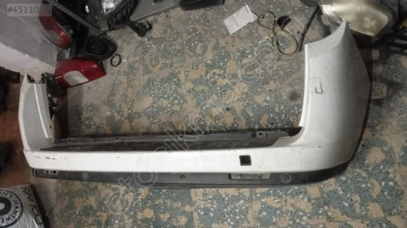 FİAT DOBLO ORJİNAL ÇIKMA ARKA TAMPON