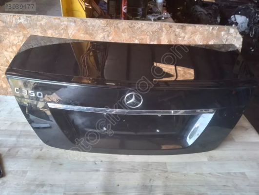 MERCEDES C SERISI ÇIKMA ORJİNAL BAGAJ