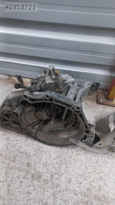 OPEL ASTRA F 1.6 ŞANZIMAN KOMPLE.OTO ERKAN ÜNYE