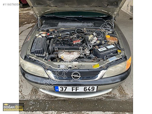 Opel Vectra B Çıkma Silecek Mekanizması GM