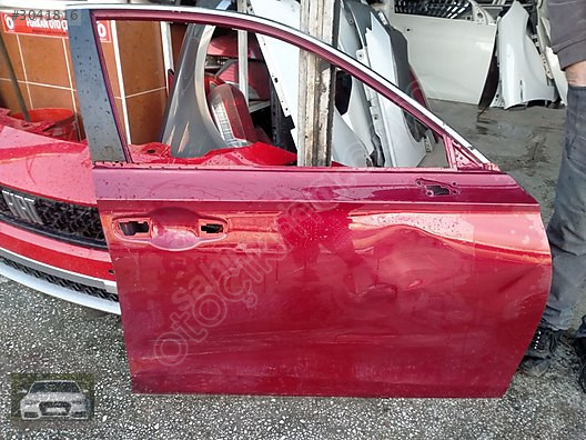Honda City sağ ön kapı