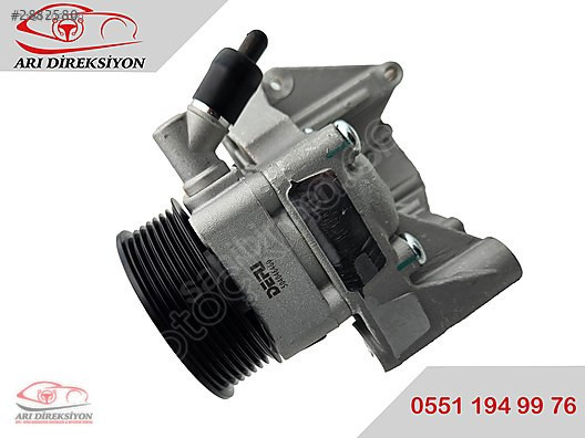 Iveco Daily MK3 98-09 Sıfır İthal Direksiyon Pompası- 504046460