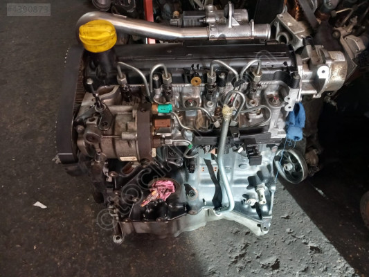 Renault clio 1.5 dci k9k motor komple