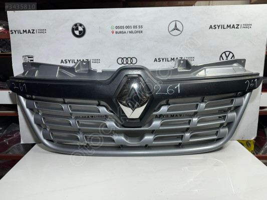 RENAULT MASTER ÖN PANJUR ORJİNAL