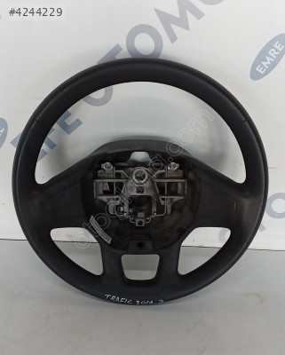 renault trafic 3 2016 direksiyon simidi (son fiyat)